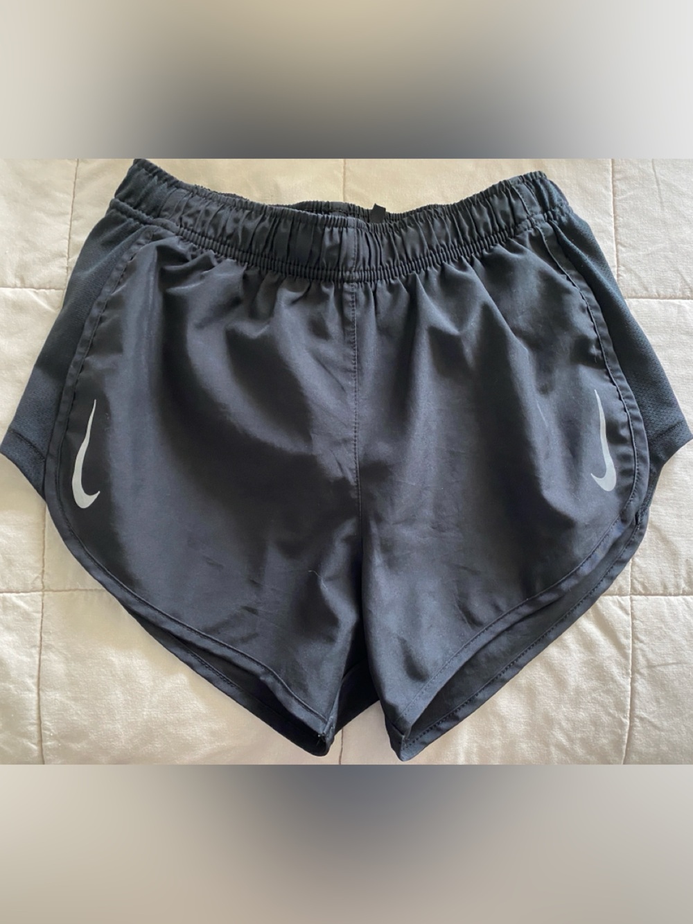 NIKE WORKOUT SHORTS DRI FIT XS